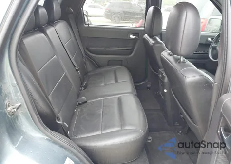 2010 Ford Escape Limited from USA, damaged, VIN 1FMCU0EG3AKD26559